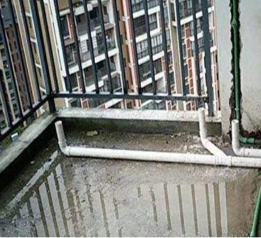 定西市漏水维修 阳台漏水怎么修理?